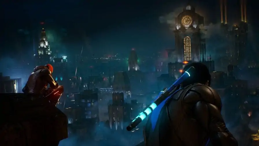 Gotham Knights revela detalhes sobre seu sistema de combate