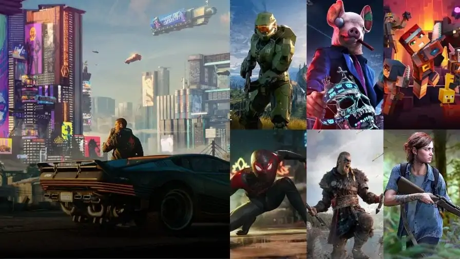 Retrospectiva 2020: Confira tudo que rolou no mundo dos games