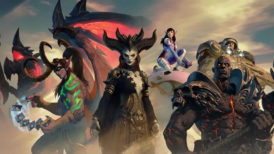 Blizzard cancela Blizzcon 2021