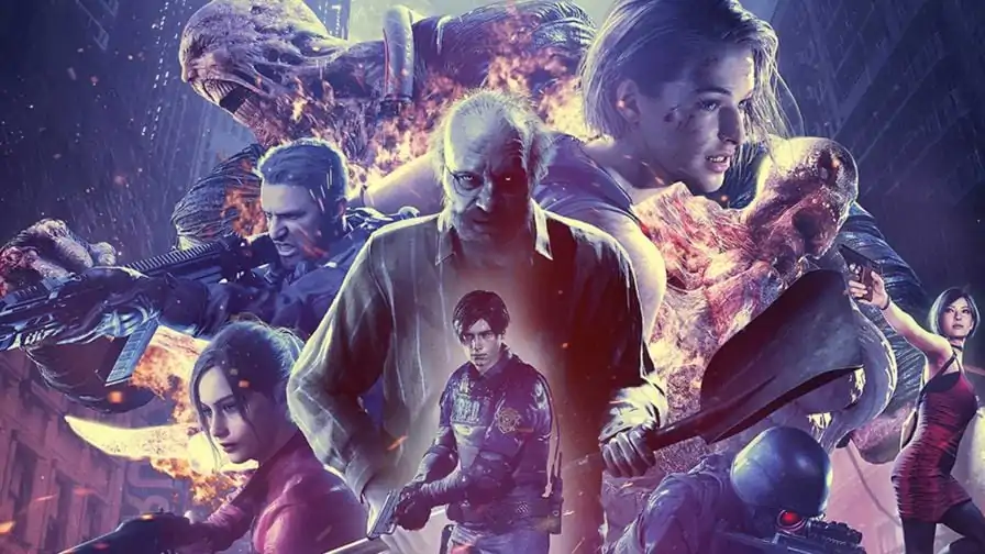 Re: Verse será lançado depois de Resident Evil Village, anuncia Capcom