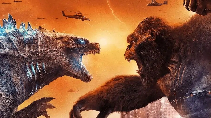 Godzilla vs. Kong: Novo trailer mostra um Godzilla de um jeito imperdível