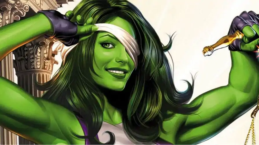 Mulher-Hulk: Novo título provisório da série é divulgado