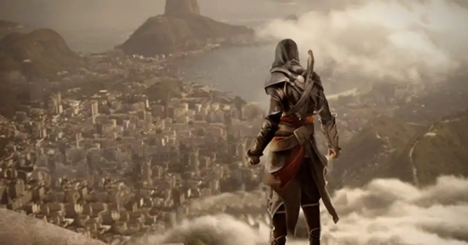 Assassins Creed: Escritor de Valhalla diz que gostaria que houvesse um jogo no Brasil