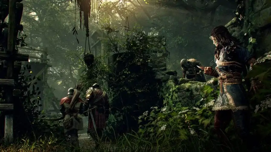 Hood: Outlaws And Legends mostra mais do gameplay e classes das lendas