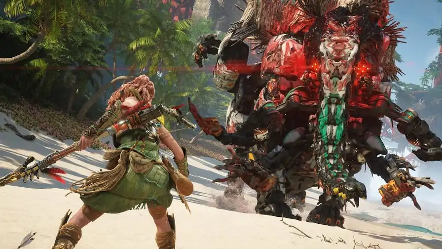 Guerrilla promete que a data de Horizon Forbidden West será revelada “em breve”