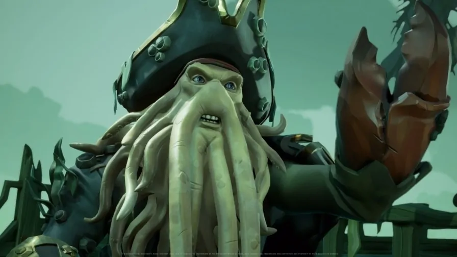 Jack Sparrow chegará ao Sea of Thieves este mês – Veja o trailer!