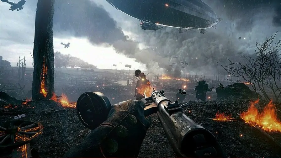Battlefield 1 pode ficar gratuito na próxima semana, segundo rumor