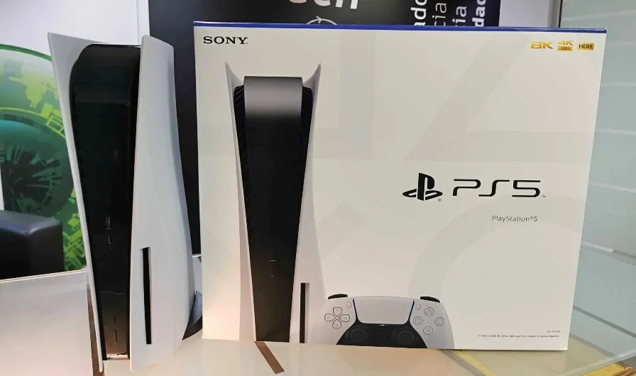PS5: Nova versão aquece menos que a original, indicam novos testes