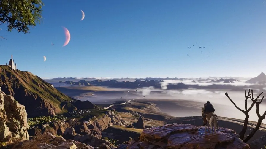 The Wayward Realms é o novo “Gran RPG” dos ex-desenvolvedores de Elder Scrolls