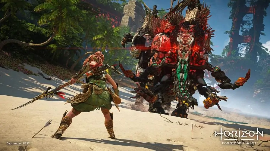 Horizon: Forbidden West – PlayStation altera decisão sobre update pago para o PS5