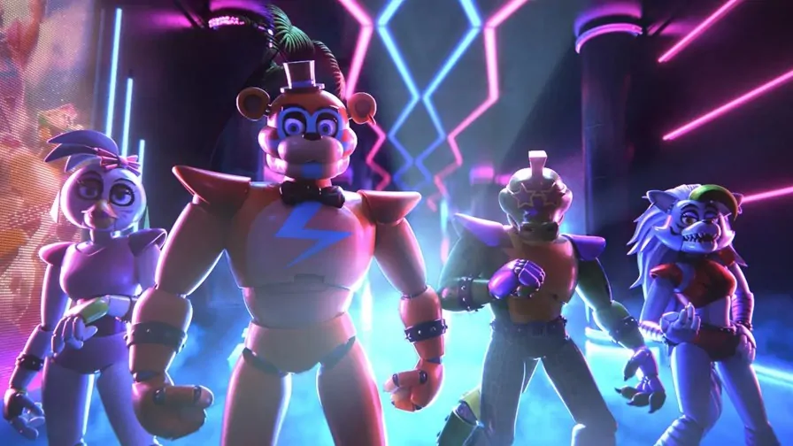Five Nights at Freddy’s ganha TRAILER inédito e data de lançamento!