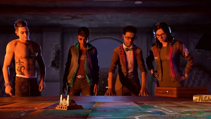 Saints Row: Vídeo detalha como os jogadores construirão seu império do crime