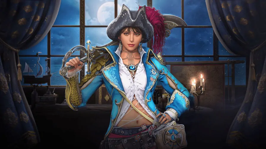 Black Desert Online: Sykarakia, conteúdo marítimo da dungeon Atoraxxion, chega ao jogo