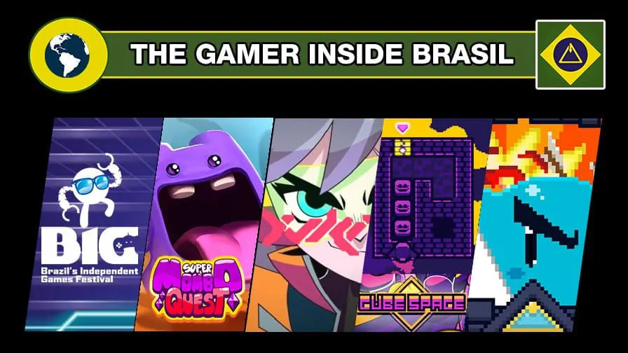 Super Mombo Quest saiu para PC, Switch e Mobile e Novidades de Jogos BR