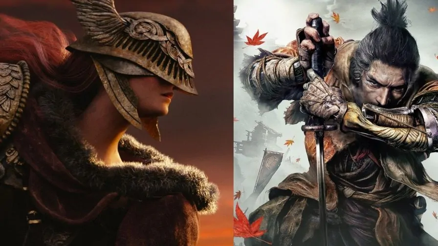 Hidetaka Miyazaki revela as semelhanças de Elden Ring com Sekiro