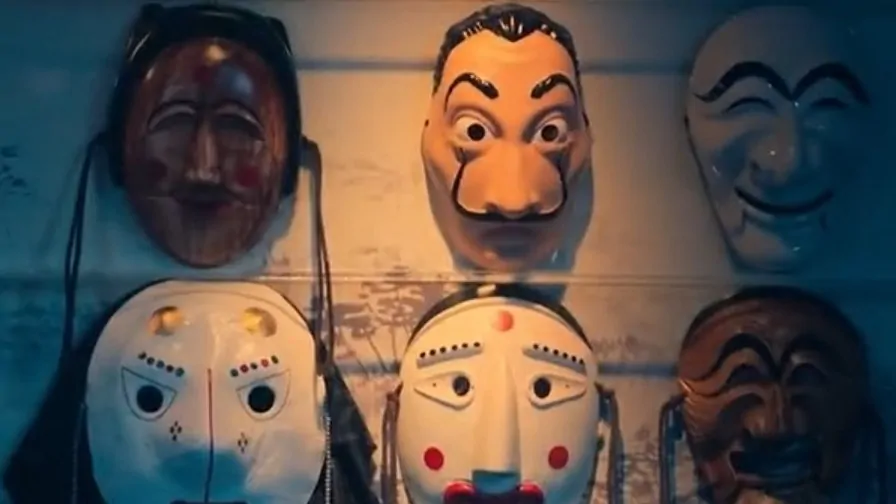 La Casa de Papel