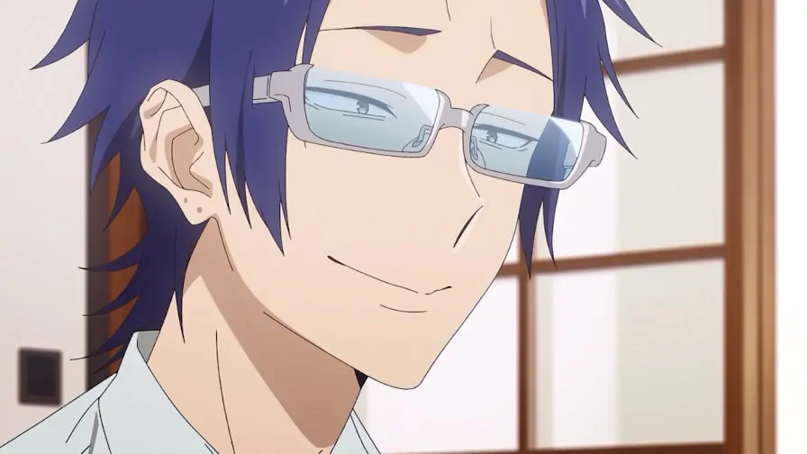 Yakuza’s Guide to Babysitting – Primeiro trailer do anime apresenta os protagonistas