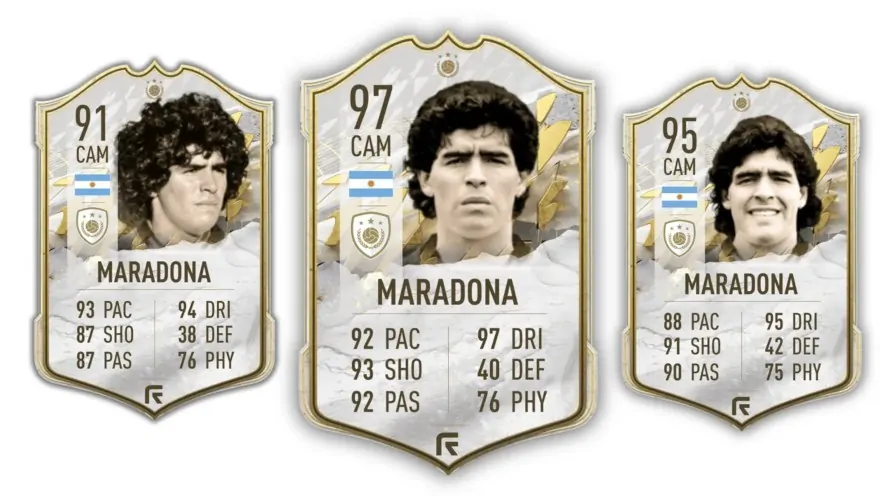 FIFA 22: Diego Maradona é removido do jogo por questões legais – Entenda