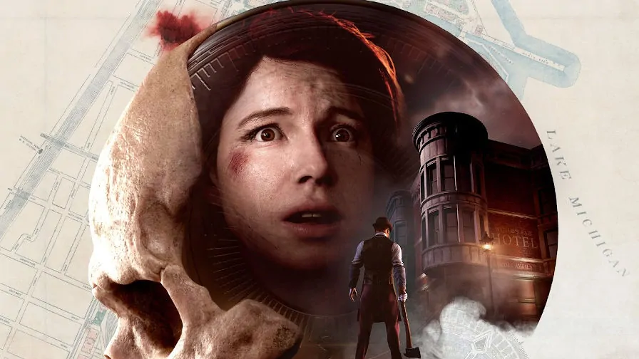 The Dark Pictures: The Devil in Me vai contar com atriz indicada ao Oscar