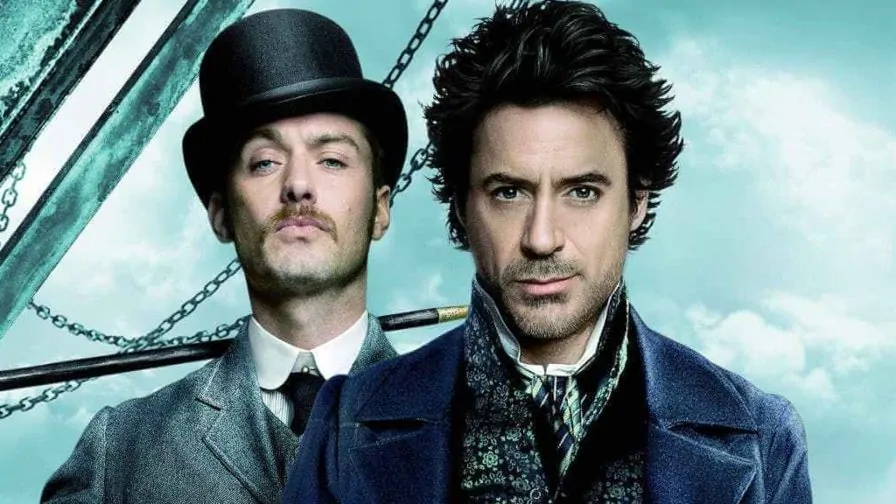 Robert Downey Jr. produzirá séries de Sherlock Holmes para o HBO Max