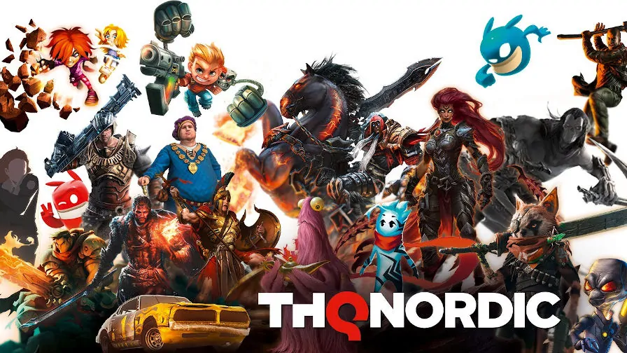 THQ Nordic anuncia novo showcase para agosto – Veja!