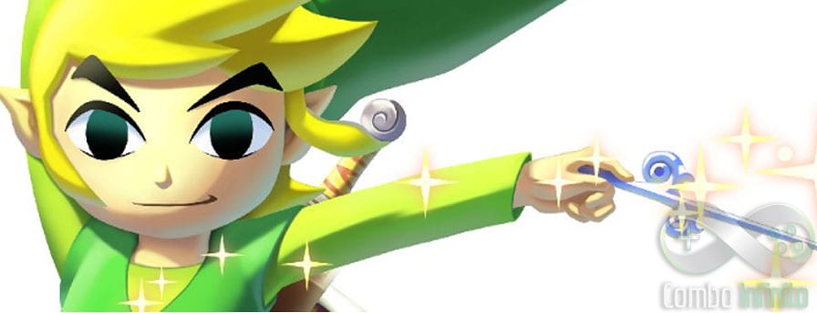 The Legend of Zelda: The Wind Waker HD - Nintendo Switch 