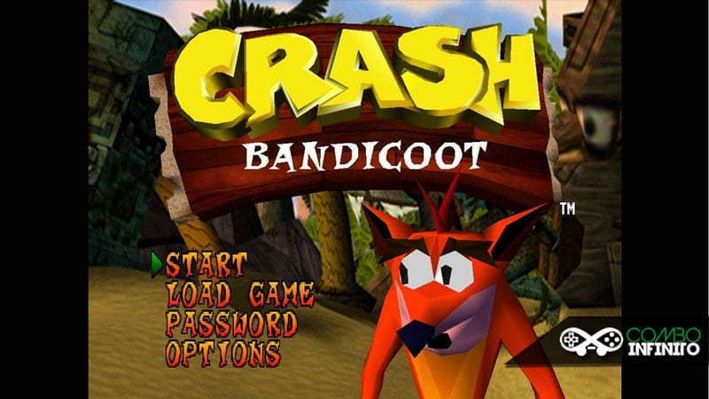 Locadora TV: Ando desconfiado sobre essa nova coletânea do Crash Bandicoot