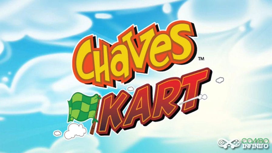 Chaves ganha jogo de kart para PS3 e Xbox 360 - ClickPB