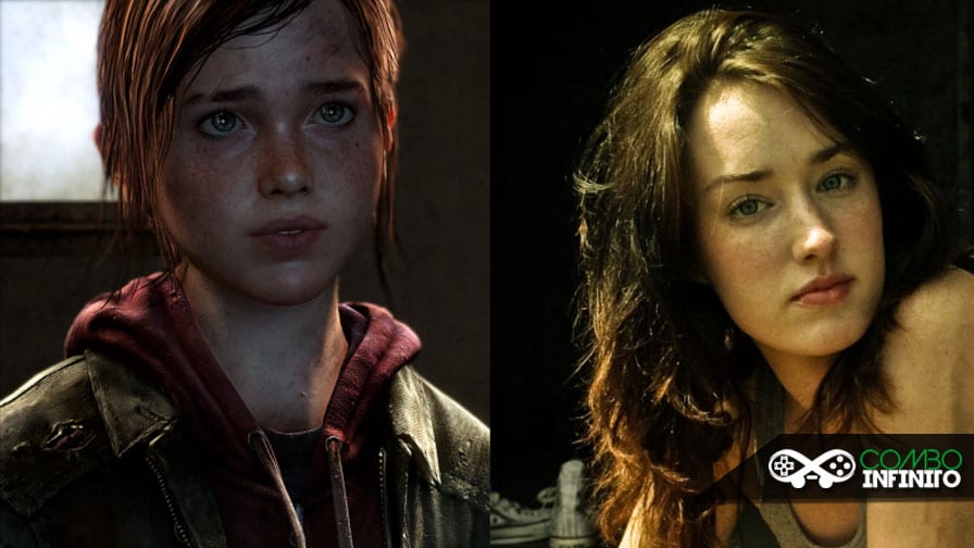 The Last of Us Brasil - Hoje a atriz Ashley Johnson, que interpreta a Ellie  nos games de The Last of Us, está completando 37 anos! 👊💙