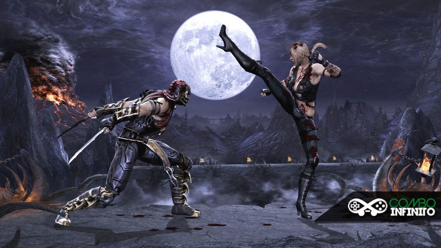 Mortal Kombat X: Personagens do modo história podem chegar via DLC - Combo  Infinito