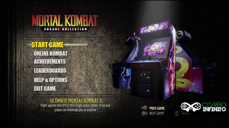 Mortal Kombat X: Rain pode estar a caminho - Combo Infinito