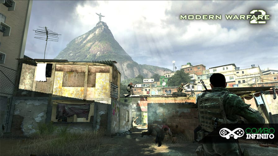 Petição para remasterização Modern Warfare 2 passa de 100 mil assinaturas