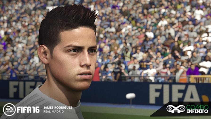 Real Madrid E Ea Sports Fecham Parceria Oficial Em Fifa 16 Veja Vídeo E Imagens Combo Infinito