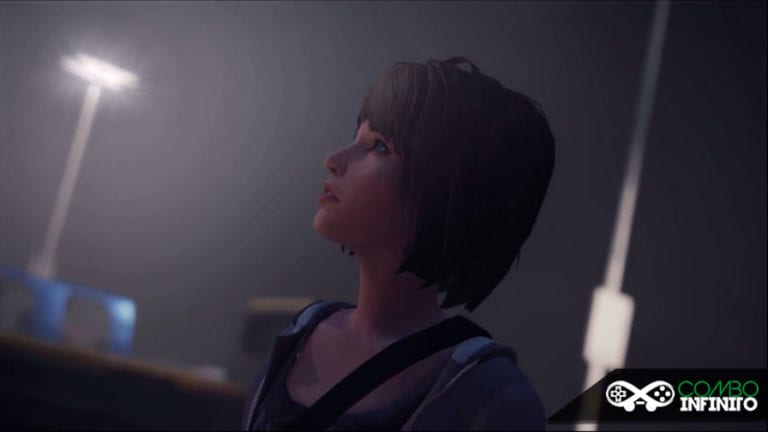 Life is strange 4 эпизод нет диалогов