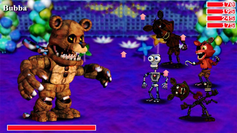 Após remoção, RPG de Five Nights at Freddy's é disponibilizado