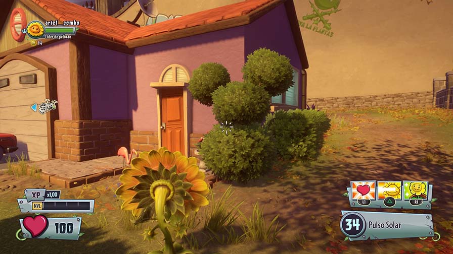 Análise: Plants Vs Zombies Garden Warfare 2 é diversão maluca online e  offline - Combo Infinito