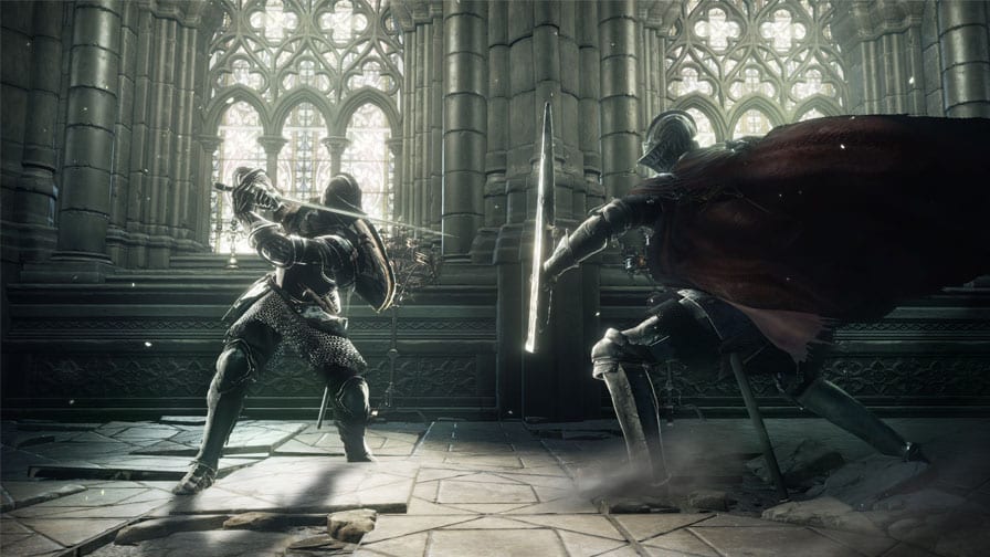 Assista o sinistro trailer de lançamento de Dark Souls 3 - Combo Infinito