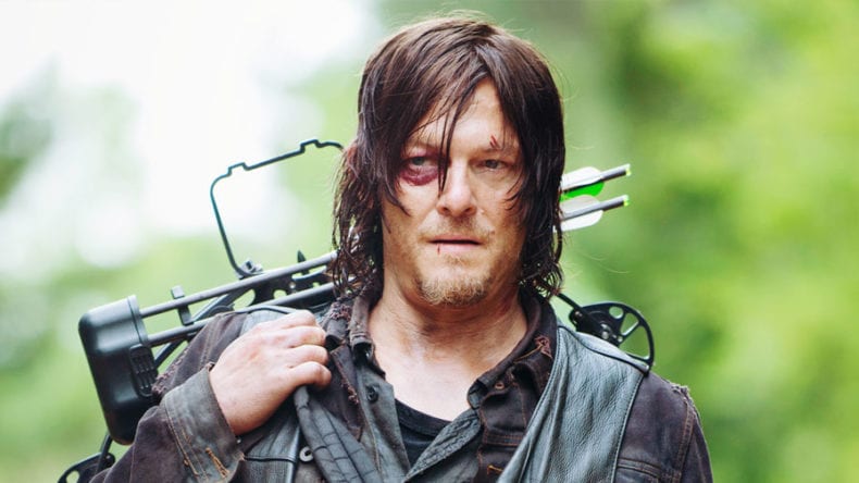 The Walking Dead Episódio 7 - 9ª temporada mostra que Daryl terá um