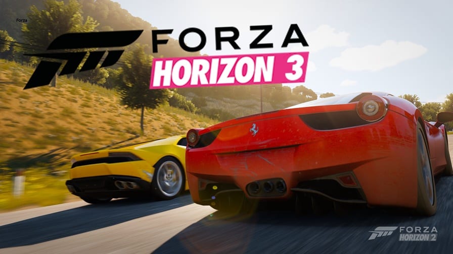 Forza Horizon 3 revela novos conteúdos e… neve? – Microsoft News Center  Brasil