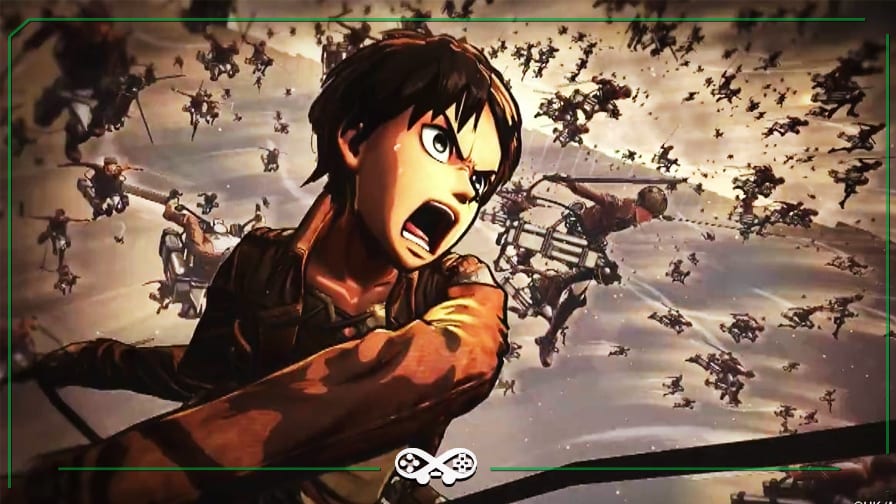 Attack on Titan: Continuação do anime é confirmada