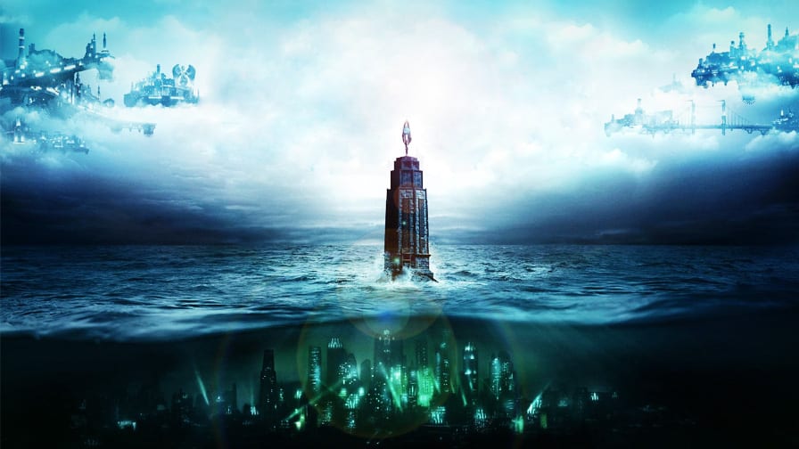 Bioshock Infinite: poderes infinitos e uma cidade nos céus no novo