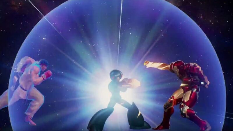 capcom cup marvel vs capcom infinite gameplay reveal