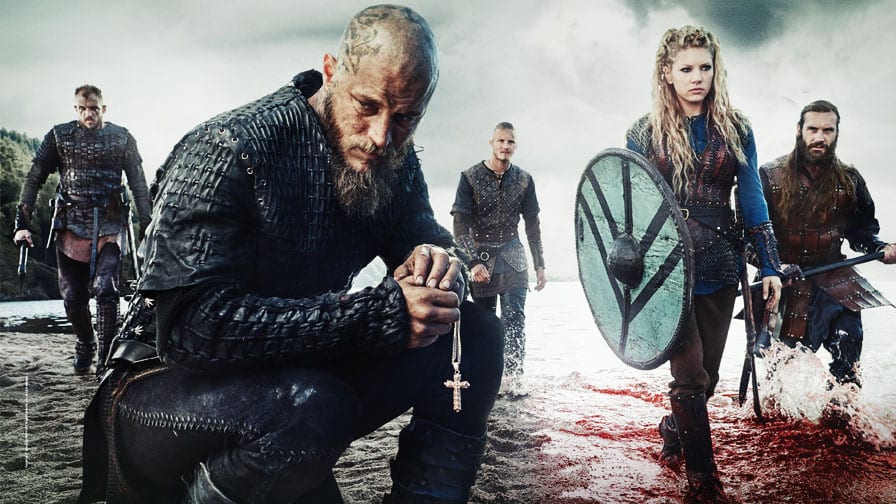 Vikings: confira o elenco completo da série