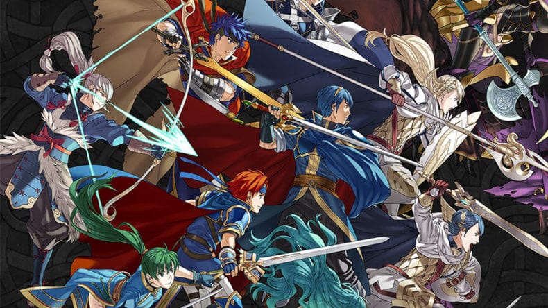 Nintendo Anuncia Fire Emblem Heroes Para Android E Ios Combo Infinito