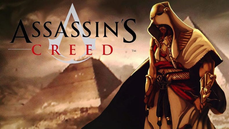 Vaza Imagem Do Suposto Novo Assassin S Creed Ambientado No Egito