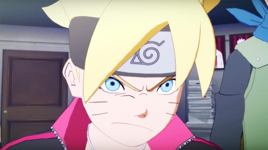 Boruto: História indica um novo poder misterioso do filho de Naruto - Combo  Infinito