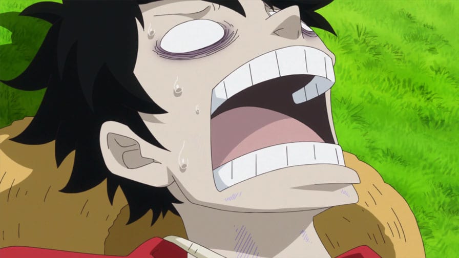 One Piece Episodio 784 O Luffy Morreu Pela Boca Combo Infinito