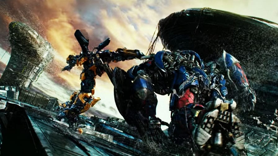 Crítica: 'Transformers: o último cavaleiro' - Jornal O Globo