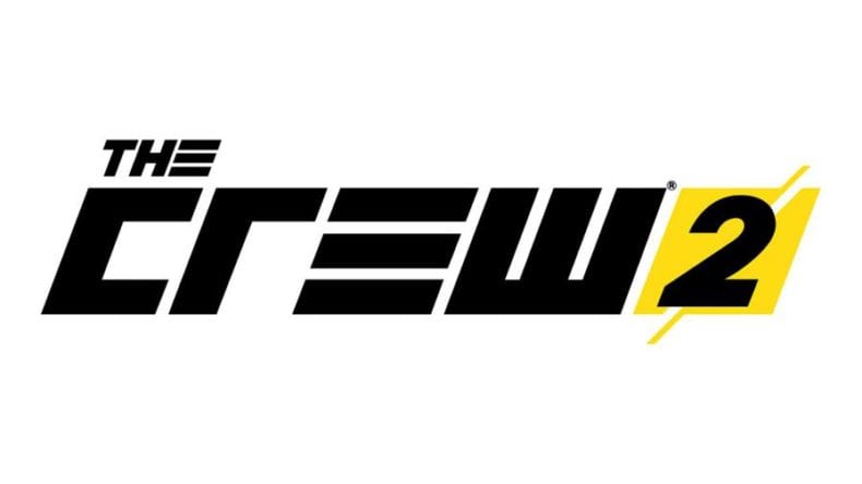 Aquecendo os motores! Ubisoft revela oficialmente o logo de The Crew 2 ...