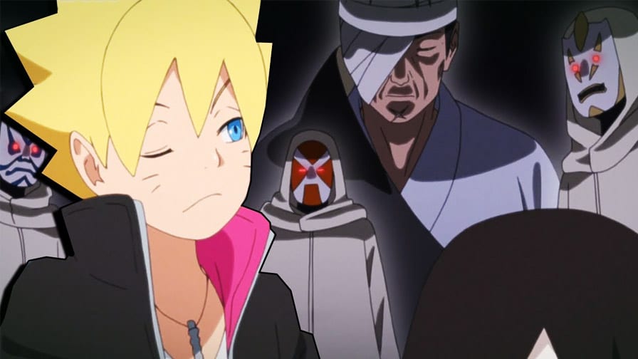 Sinopses dos próximos episódios de Boruto: Naruto Next